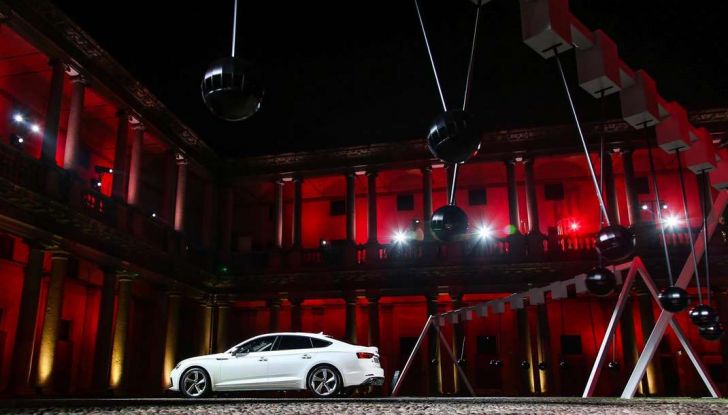 Audi City Lab: l’intelligenza artificiale per le strade di Milano - Foto 14 di 15