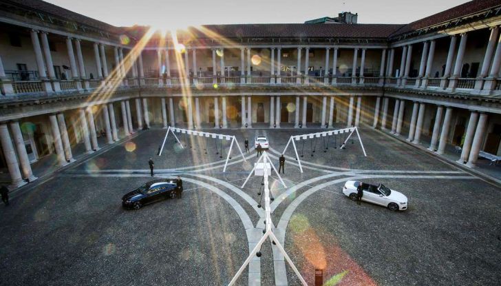 Audi City Lab: l’intelligenza artificiale per le strade di Milano - Foto 15 di 15