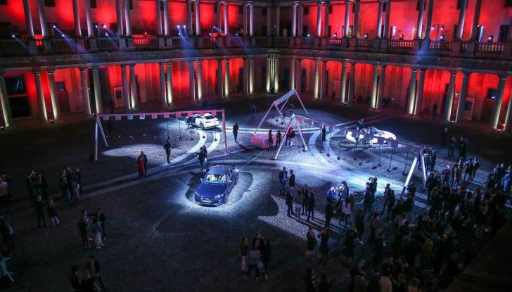 Audi City Lab: l’intelligenza artificiale per le strade di Milano - Foto 5 di 15