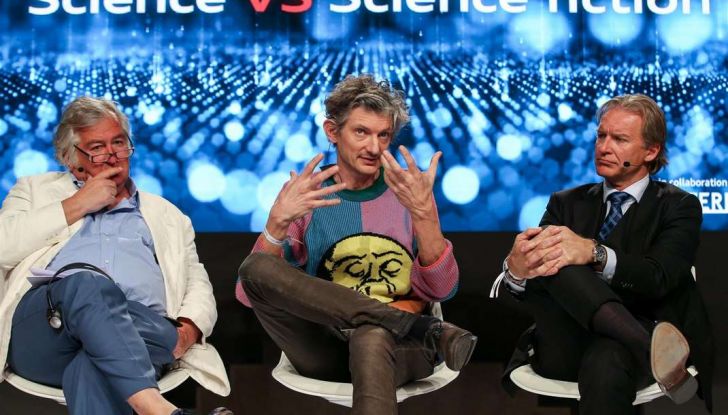 Audi City Lab: l’intelligenza artificiale per le strade di Milano - Foto 6 di 15