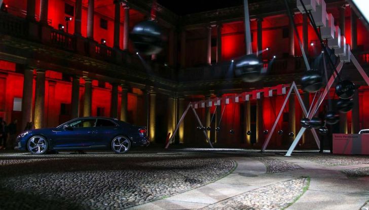 Audi City Lab: l’intelligenza artificiale per le strade di Milano - Foto 11 di 15
