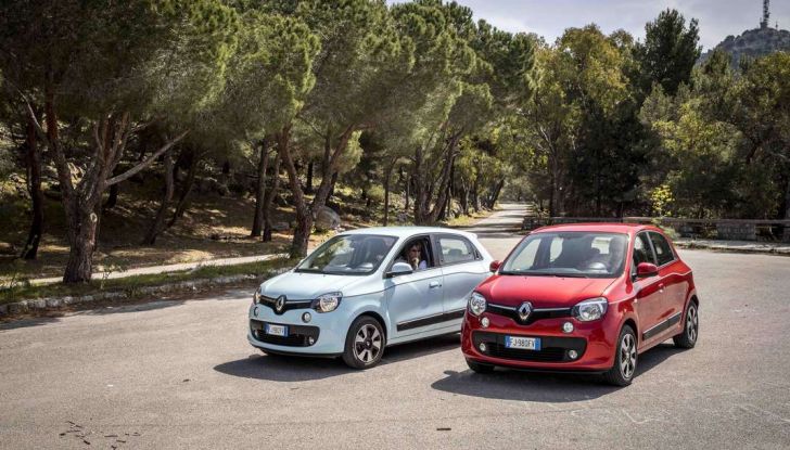 Prova su strada nuova Renault Twingo 2017: agile, furba ed economica - Foto 2 di 10
