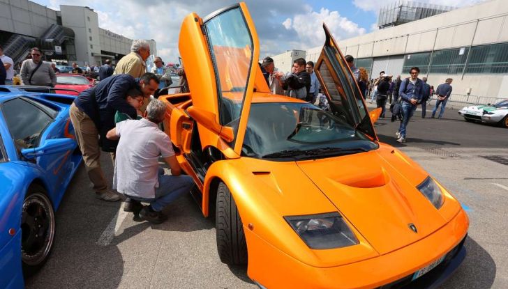 Verona Legend Cars 2017: orari, informazioni e prezzi - Foto 14 di 24