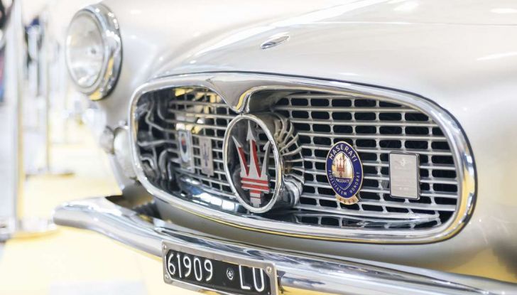 Verona Legend Cars 2017: orari, informazioni e prezzi - Foto 8 di 24