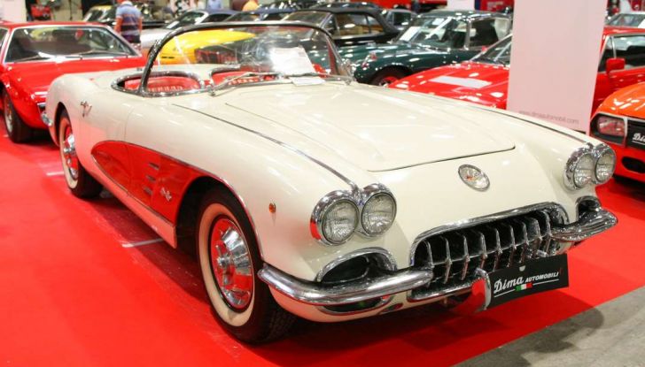 Verona Legend Cars 2017: orari, informazioni e prezzi - Foto 2 di 24