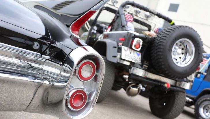 Verona Legend Cars 2017: orari, informazioni e prezzi - Foto 5 di 24