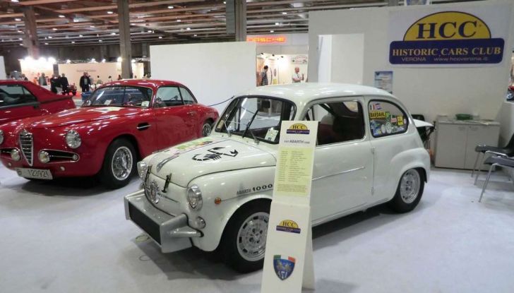 Verona Legend Cars 2017: orari, informazioni e prezzi - Foto 9 di 24