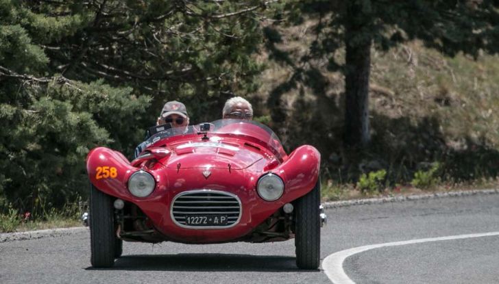 Mille Miglia 2018: date e orari dell’evento - Foto 1 di 70