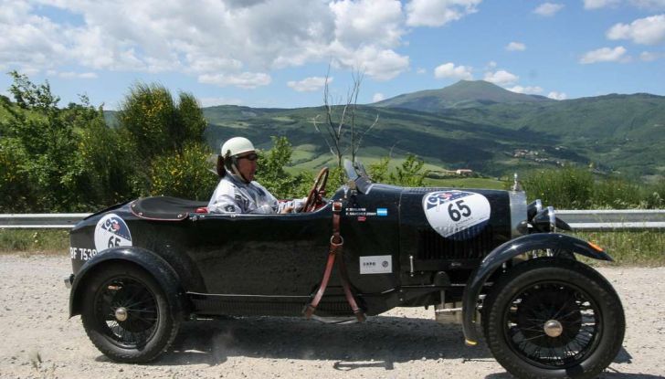 Mille Miglia 2018: date e orari dell’evento - Foto 10 di 70