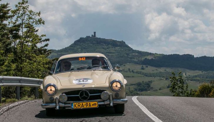Mille Miglia 2018: date e orari dell’evento - Foto 12 di 70