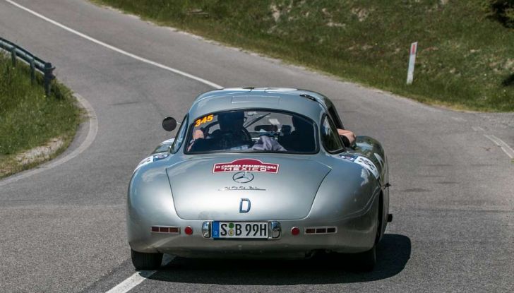 Mille Miglia 2018: date e orari dell’evento - Foto 13 di 70