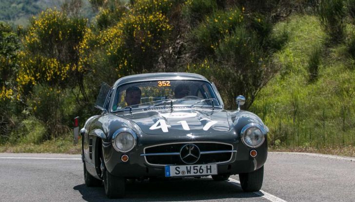 Mille Miglia 2018: date e orari dell’evento - Foto 15 di 70