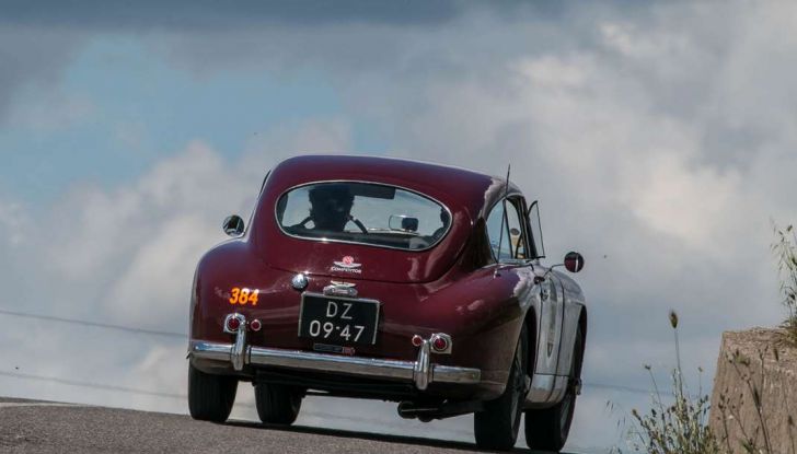 Mille Miglia 2018: date e orari dell’evento - Foto 20 di 70