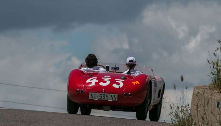 Mille Miglia 2018: date e orari dell’evento - Foto 25 di 70