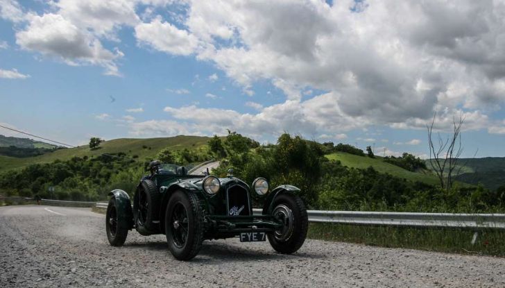 Mille Miglia 2018: date e orari dell’evento - Foto 28 di 70