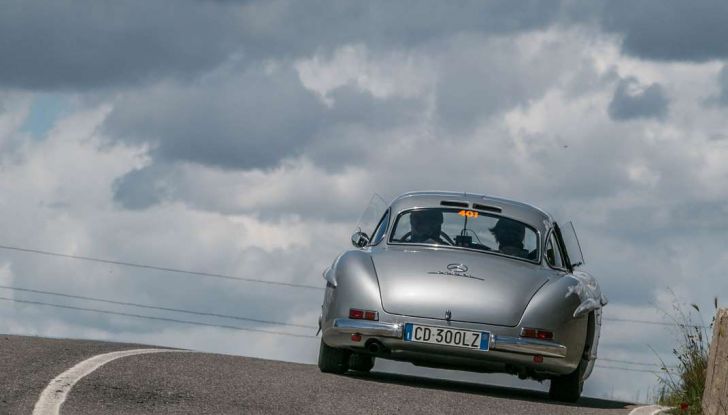 Mille Miglia 2018: date e orari dell’evento - Foto 29 di 70