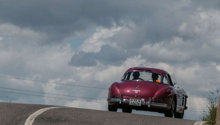 Mille Miglia 2018: date e orari dell’evento - Foto 31 di 70