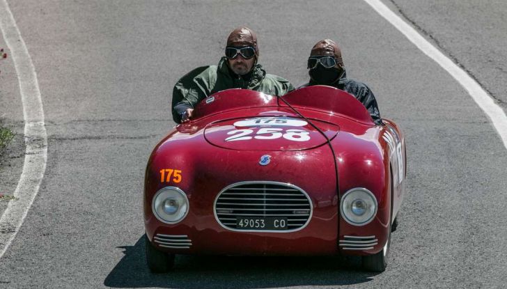 Mille Miglia 2018: date e orari dell’evento - Foto 34 di 70
