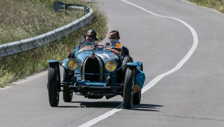 Mille Miglia 2018: date e orari dell’evento - Foto 38 di 70