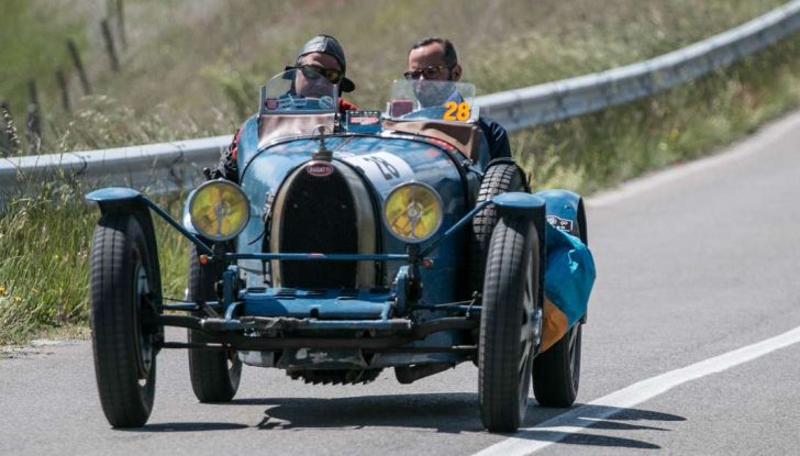 Mille Miglia 2018: date e orari dell’evento - Foto 39 di 70