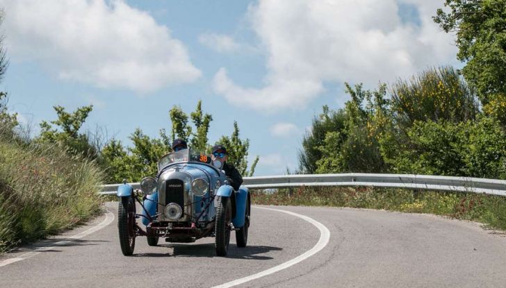 Mille Miglia 2018: date e orari dell’evento - Foto 43 di 70