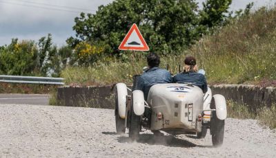 Registro 1000 Miglia, la certificazione per partecipare alla corsa storica