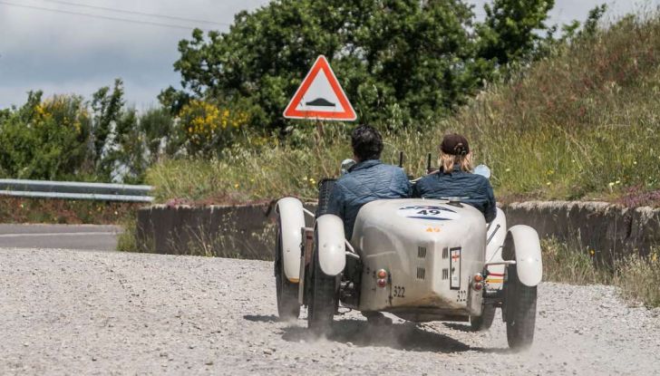 Mille Miglia 2018: date e orari dell’evento - Foto 45 di 70