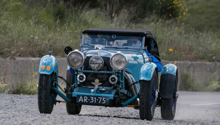 Mille Miglia 2018: date e orari dell’evento - Foto 50 di 70