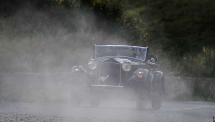 Mille Miglia 2018: date e orari dell’evento - Foto 51 di 70