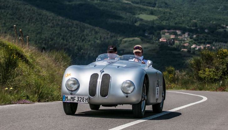 Mille Miglia 2018: date e orari dell’evento - Foto 59 di 70