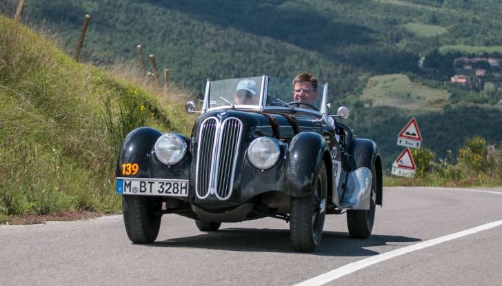 Mille Miglia 2018: date e orari dell’evento - Foto 60 di 70