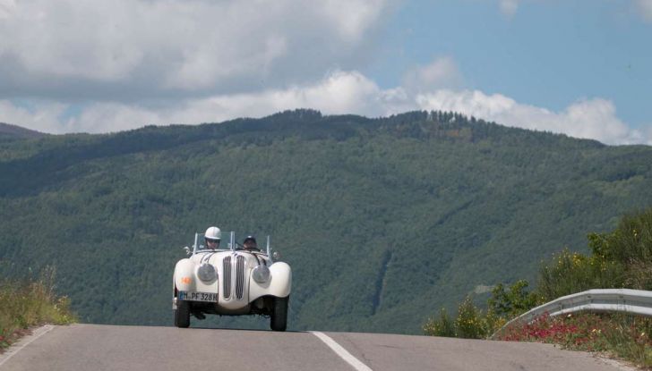 Mille Miglia 2018: date e orari dell’evento - Foto 61 di 70