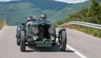 Mille Miglia 2018: date e orari dell’evento