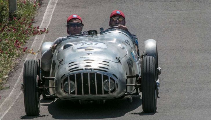 Mille Miglia 2018: date e orari dell’evento - Foto 69 di 70