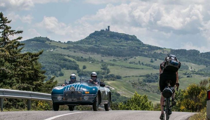 Mille Miglia 2018: date e orari dell’evento - Foto 7 di 70