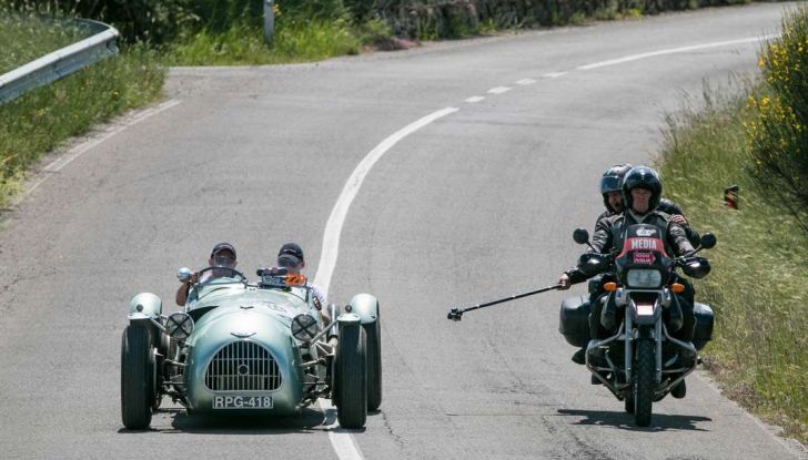 Mille Miglia 2018: date e orari dell’evento - Foto 70 di 70