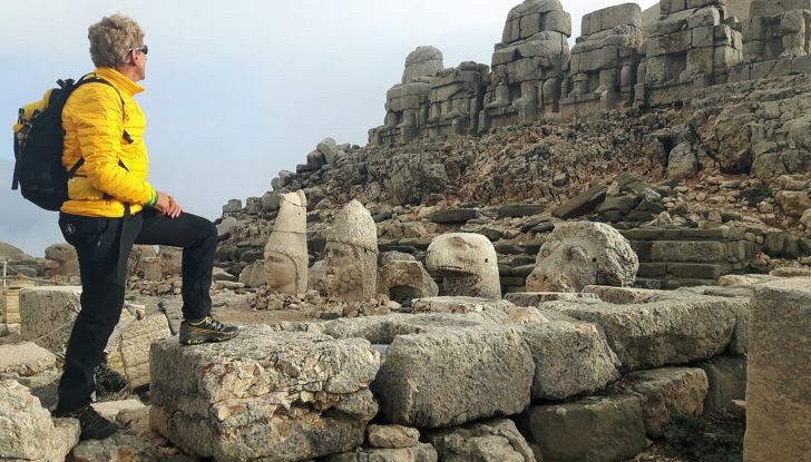 Citroën Avventura Gialla 2017: la C4 Cactus attraversa il Kurdistan turco - Foto 2 di 4