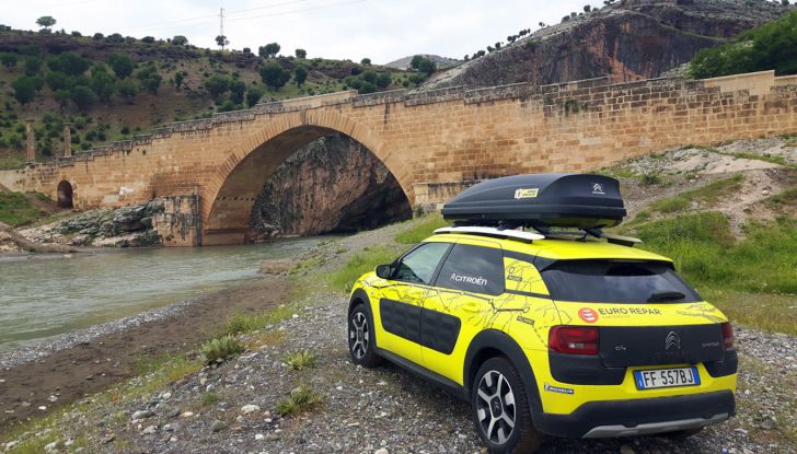 Citroën Avventura Gialla 2017: la C4 Cactus attraversa il Kurdistan turco - Foto 3 di 4