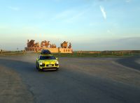 Citroën Avventura Gialla 2017: la C4 Cactus attraversa il Kirghizistan