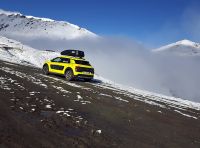 Citroën Avventura Gialla: la C4 Cactus attraversa il Kirghizistan