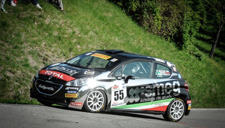 Marcello Razzini si aggiudica l’appuntamento del Rally del Taro - Foto 5 di 5