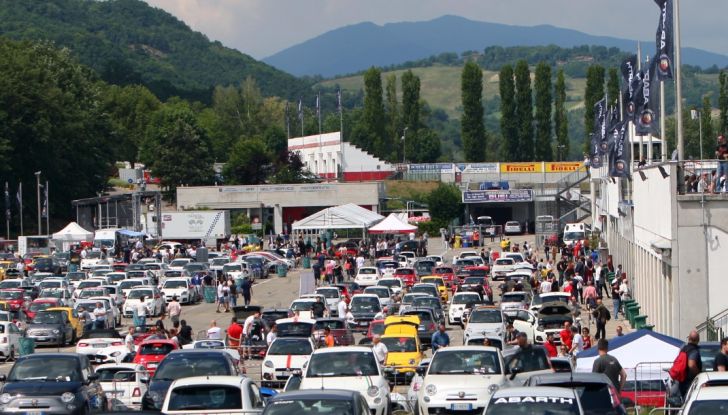 Abarth Day: Una giornata all’insegna dello scorpione tra Rally e Pista - Foto 23 di 44