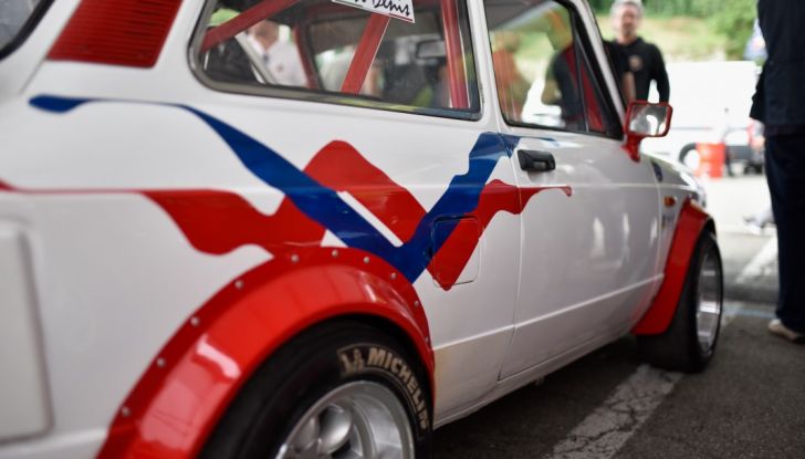 Abarth Day: Una giornata all’insegna dello scorpione tra Rally e Pista - Foto 34 di 44