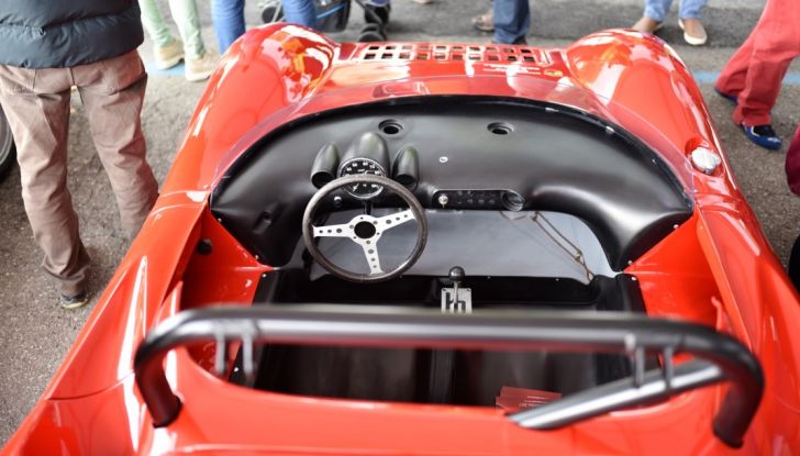 Abarth Day: Una giornata all’insegna dello scorpione tra Rally e Pista - Foto 35 di 44