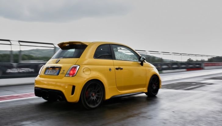 Abarth Day: Una giornata all’insegna dello scorpione tra Rally e Pista - Foto 38 di 44