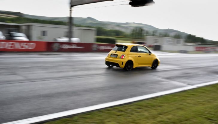 Abarth Day: Una giornata all’insegna dello scorpione tra Rally e Pista - Foto 42 di 44