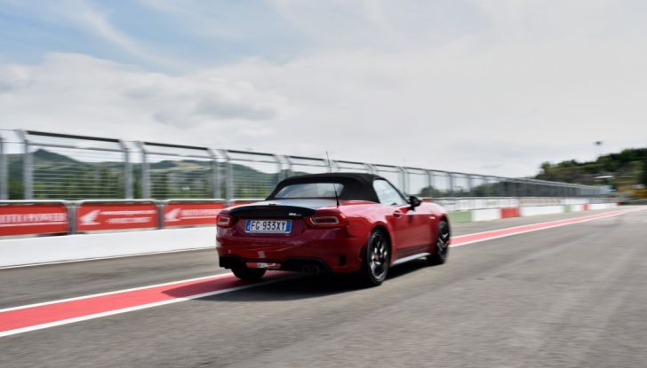 Abarth Day: Una giornata all’insegna dello scorpione tra Rally e Pista - Foto 9 di 44