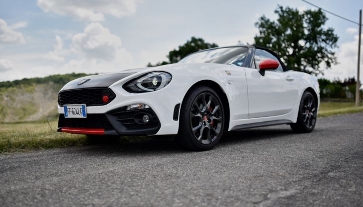 Abarth Day: Una giornata all’insegna dello scorpione tra Rally e Pista - Foto 18 di 44