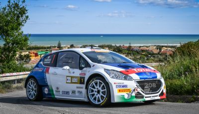 Peugeot pronta per il primo Rally su terra del 2017