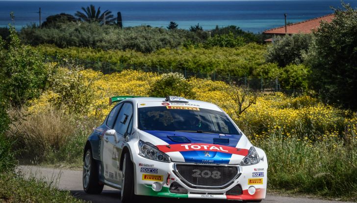 Peugeot pronta per il primo Rally su terra del 2017 - Foto 2 di 4
